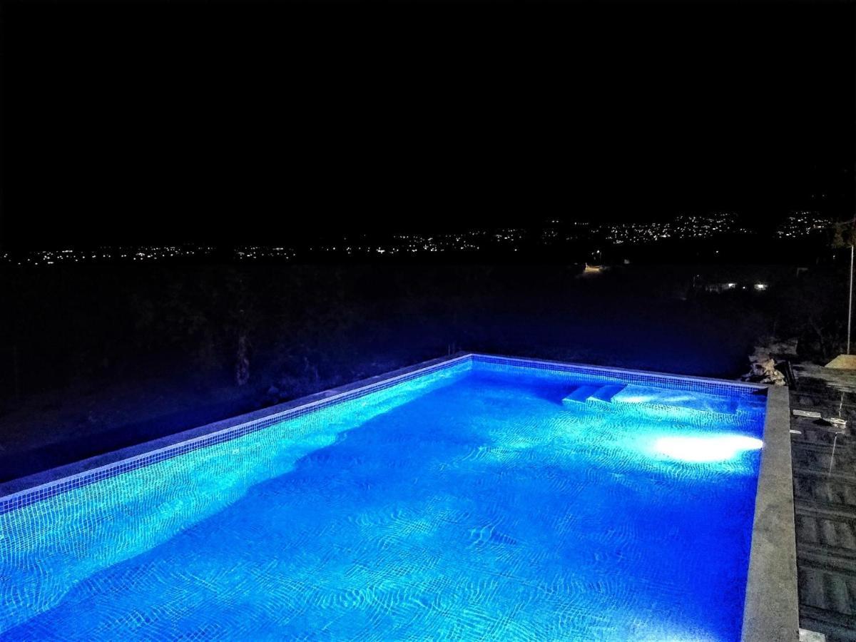 Villa Gavriel - Peyia Villa With Breathtaking Sea View, Peyia Villa With Private Pool, Secluded, Huge Outdoor Space, Mountain Views Buitenkant foto