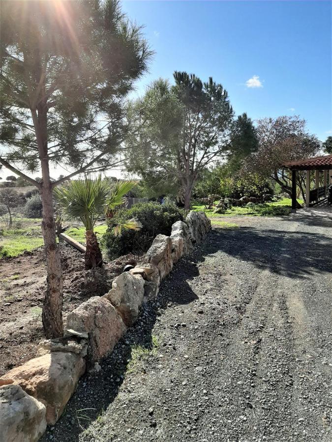 Villa Gavriel - Peyia Villa With Breathtaking Sea View, Peyia Villa With Private Pool, Secluded, Huge Outdoor Space, Mountain Views Buitenkant foto